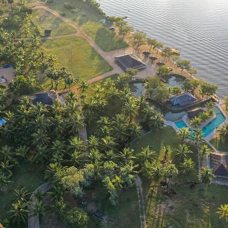 The Cove Pasikuda - Eco Resort Passikudah Exterior foto