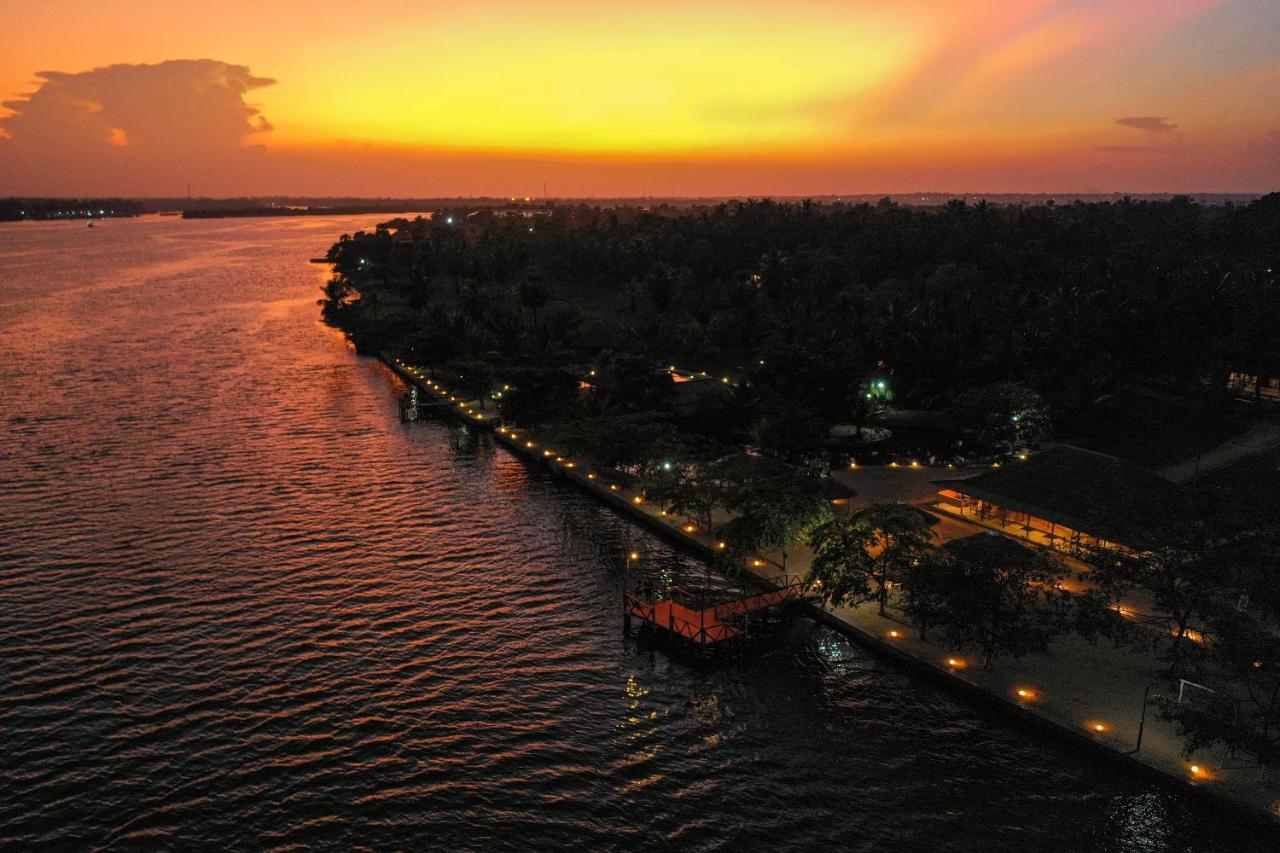 The Cove Pasikuda - Eco Resort Passikudah Exterior foto
