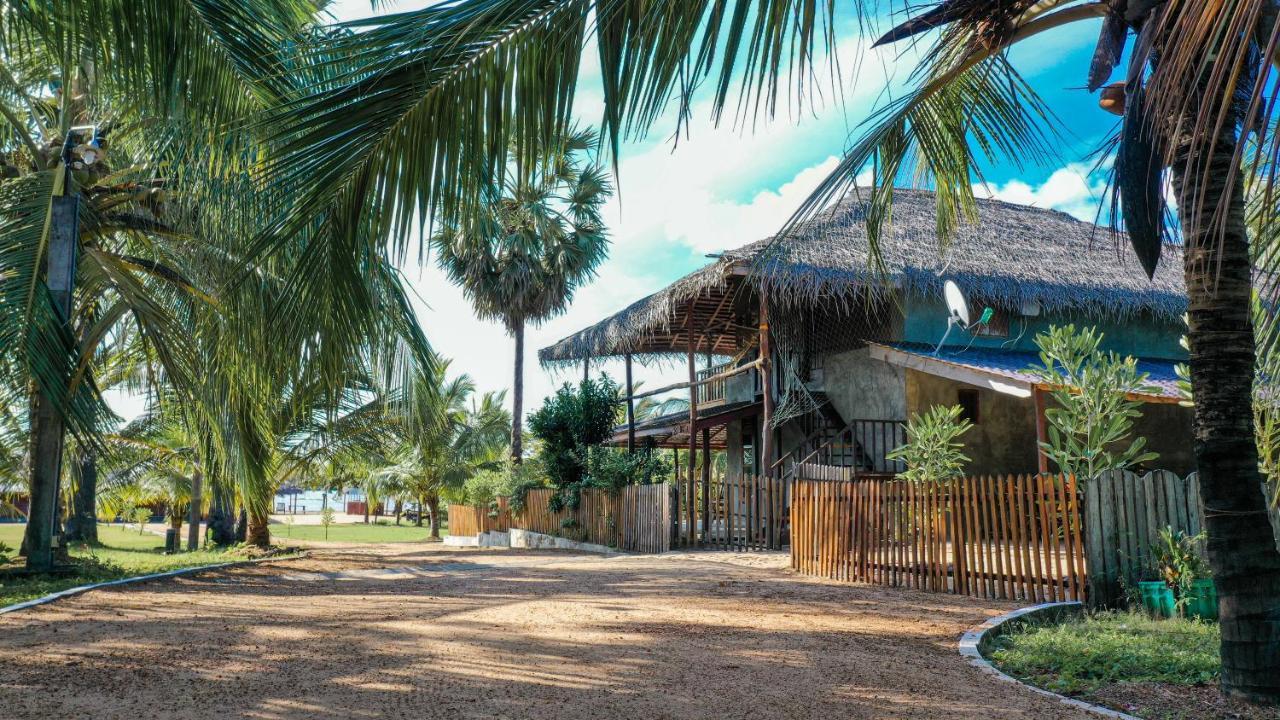 The Cove Pasikuda - Eco Resort Passikudah Exterior foto