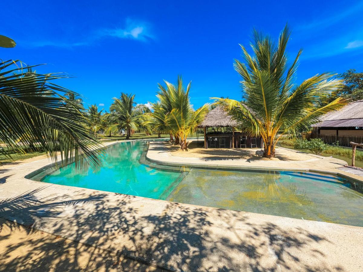 The Cove Pasikuda - Eco Resort Passikudah Exterior foto
