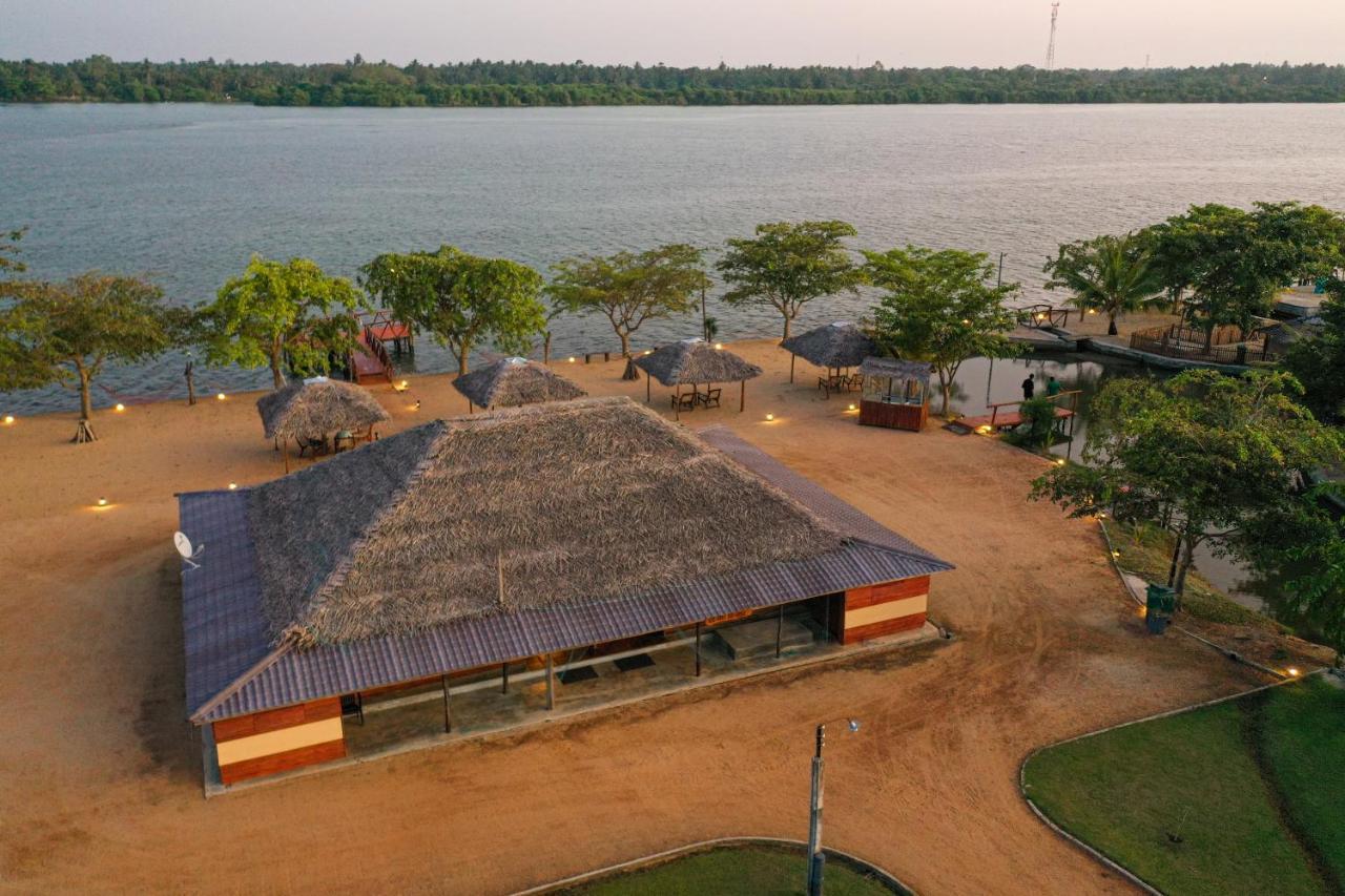 The Cove Pasikuda - Eco Resort Passikudah Exterior foto
