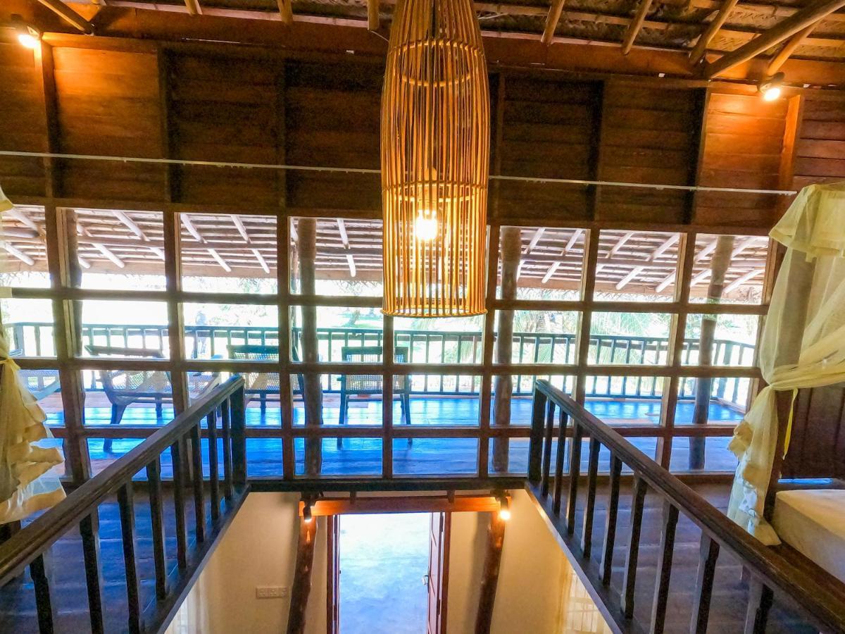 The Cove Pasikuda - Eco Resort Passikudah Exterior foto