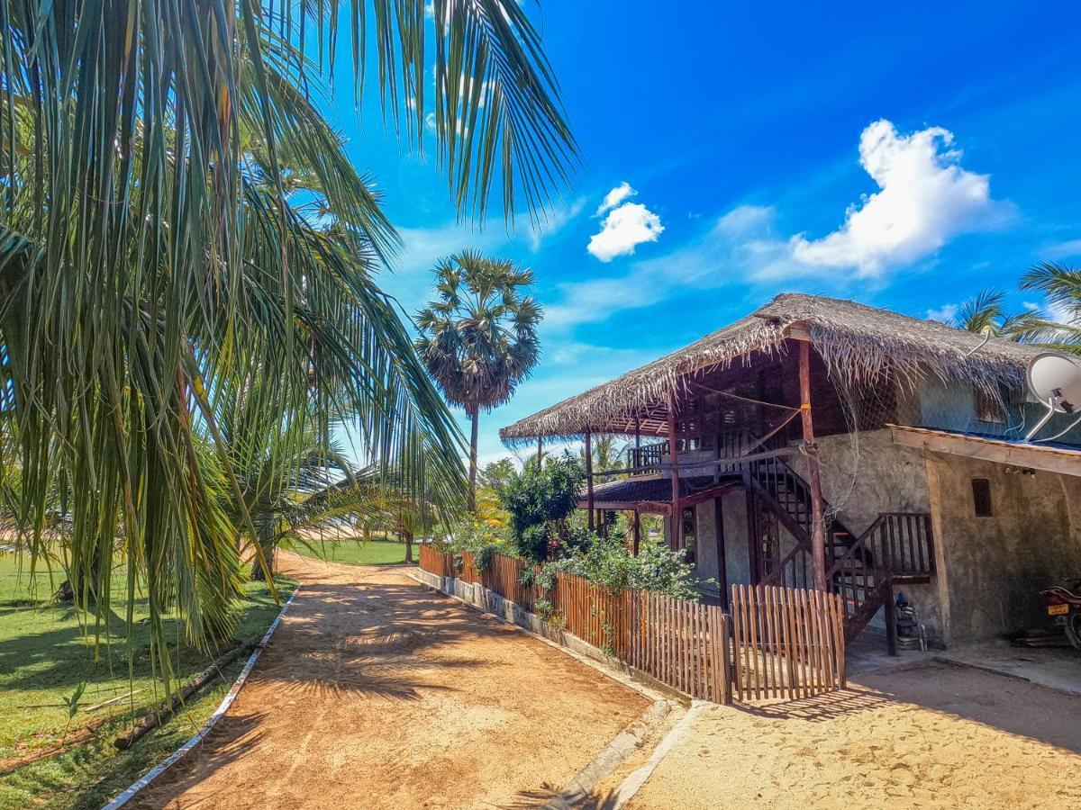 The Cove Pasikuda - Eco Resort Passikudah Exterior foto