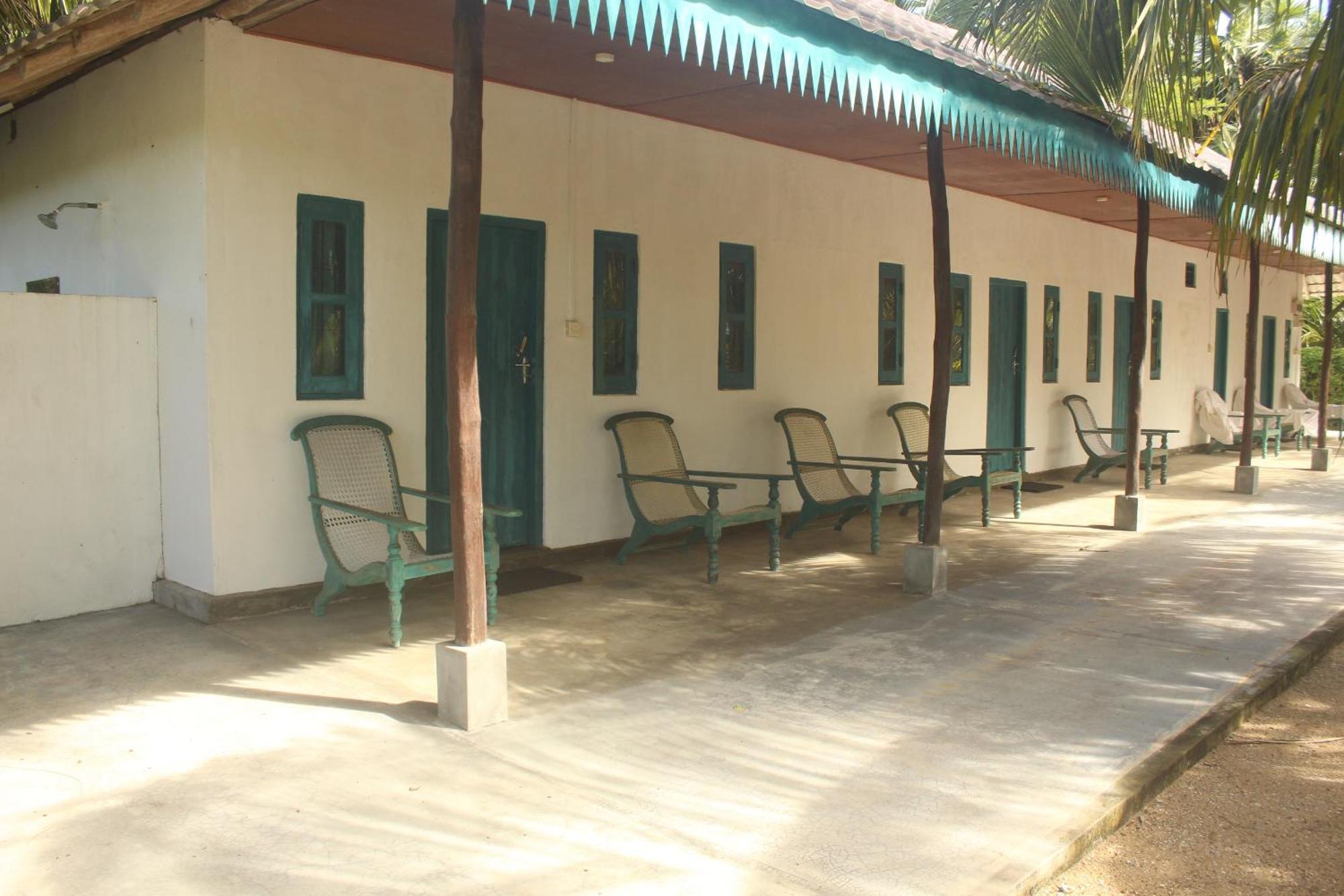 The Cove Pasikuda - Eco Resort Passikudah Exterior foto