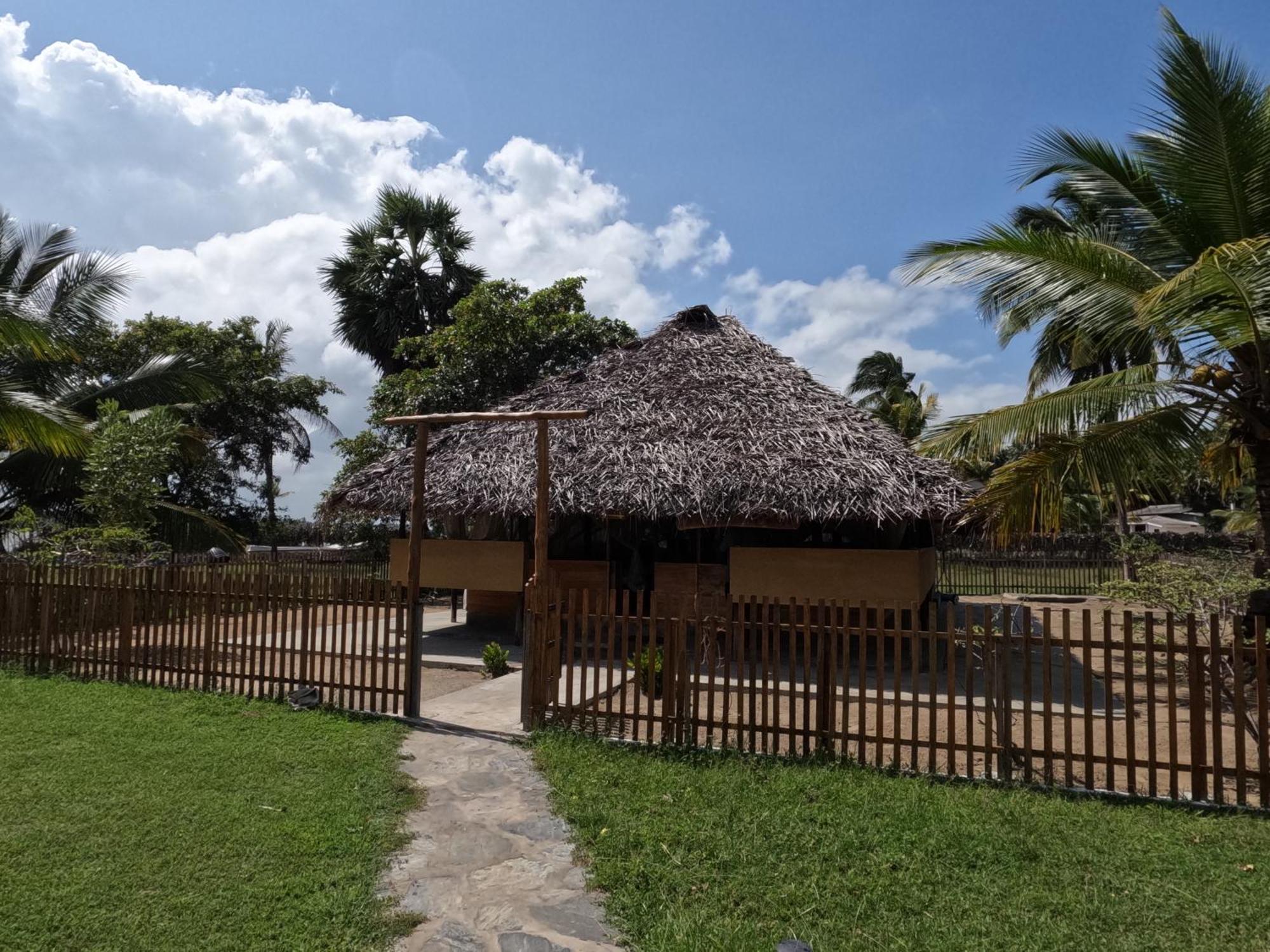The Cove Pasikuda - Eco Resort Passikudah Exterior foto