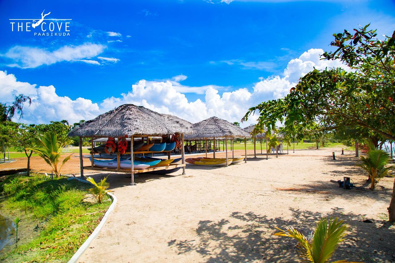 The Cove Pasikuda - Eco Resort Passikudah Exterior foto