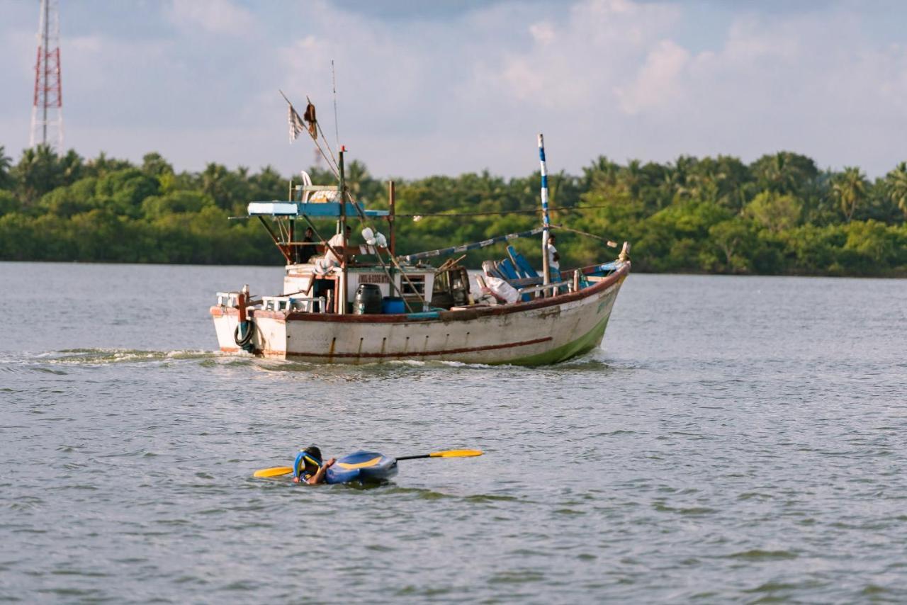 The Cove Pasikuda - Eco Resort Passikudah Exterior foto