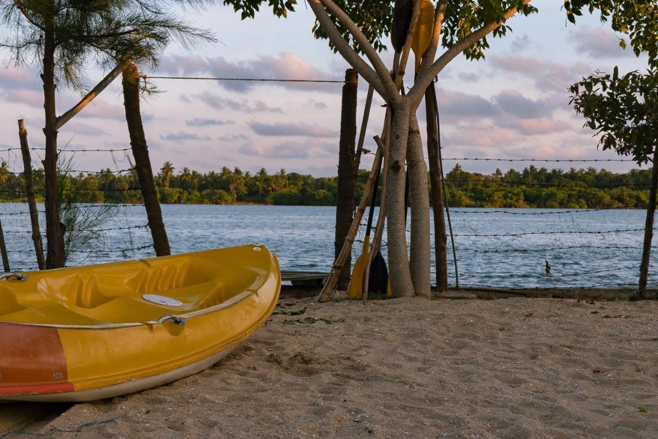 The Cove Pasikuda - Eco Resort Passikudah Exterior foto
