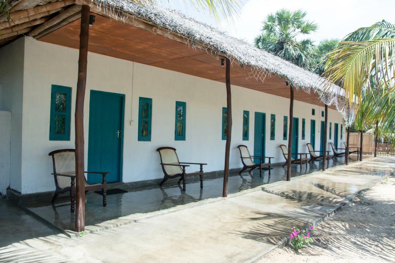 The Cove Pasikuda - Eco Resort Passikudah Exterior foto